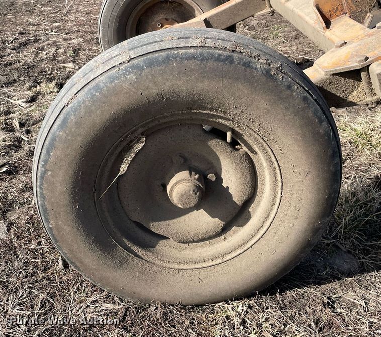 image for item DS5453 Woods batwing rotary mower