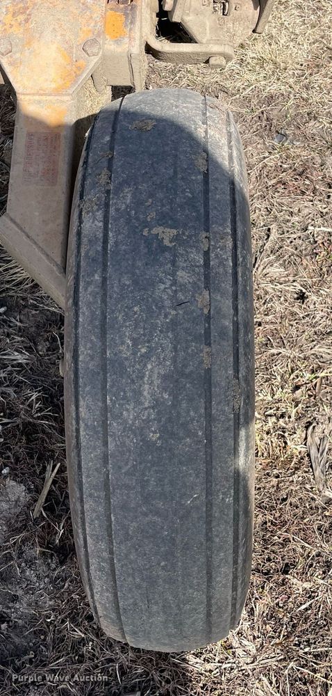 image for item DS5453 Woods batwing rotary mower