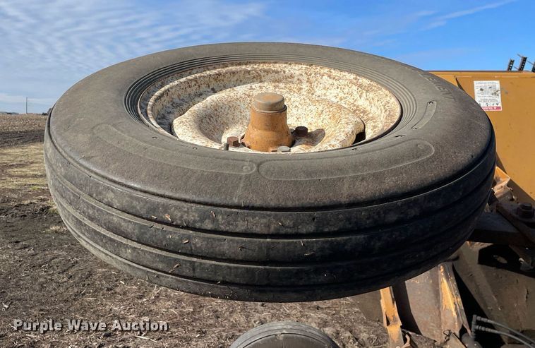 image for item DS5453 Woods batwing rotary mower