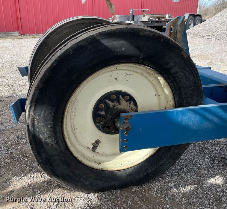 image for item DS5455 Kinze  3600 split row no-till planter