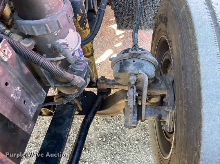 image for item DS5456 1999 Freightliner Cascadia semi truck