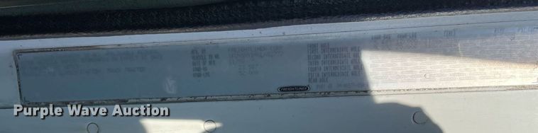 image for item DS5456 1999 Freightliner Cascadia semi truck