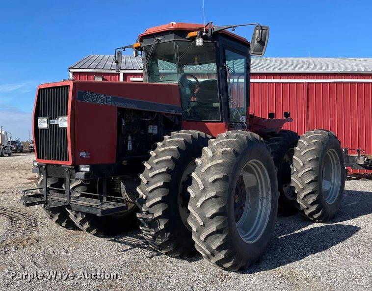image for item DS5457 1987 Case IH 9130 4WD tractor