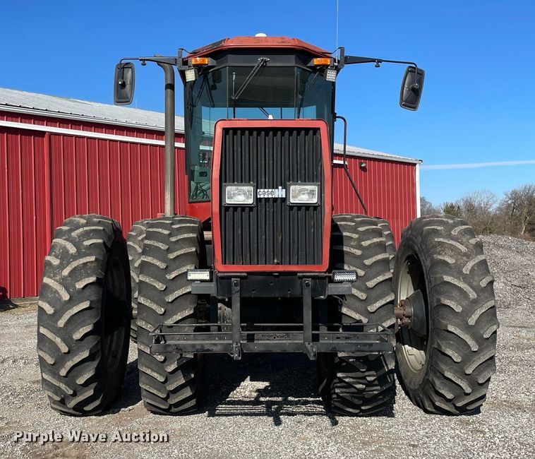 image for item DS5457 1987 Case IH 9130 4WD tractor