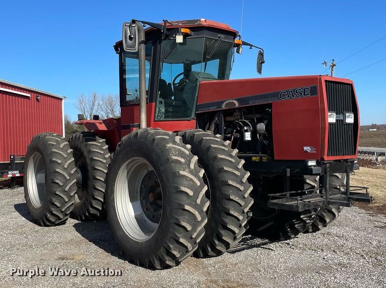 image for item DS5457 1987 Case IH 9130 4WD tractor