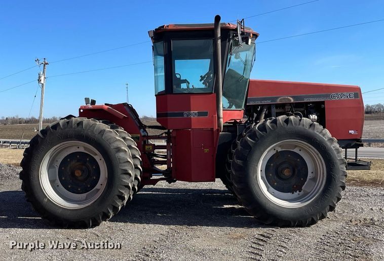 image for item DS5457 1987 Case IH 9130 4WD tractor