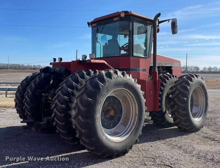 image for item DS5457 1987 Case IH 9130 4WD tractor