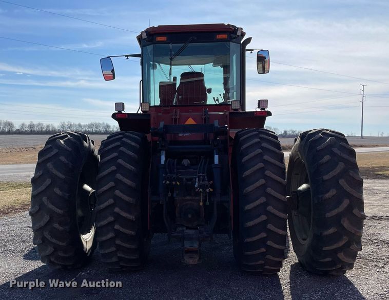 image for item DS5457 1987 Case IH 9130 4WD tractor