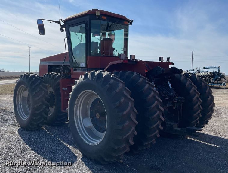 image for item DS5457 1987 Case IH 9130 4WD tractor