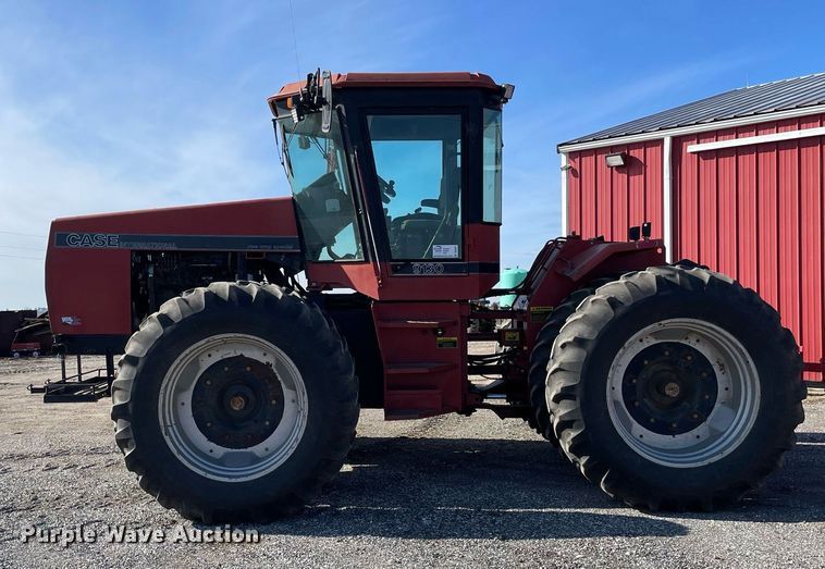 image for item DS5457 1987 Case IH 9130 4WD tractor
