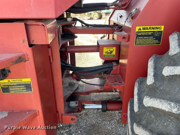 image for item DS5457 1987 Case IH 9130 4WD tractor