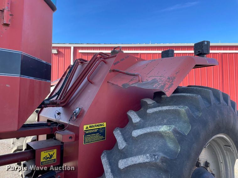 image for item DS5457 1987 Case IH 9130 4WD tractor