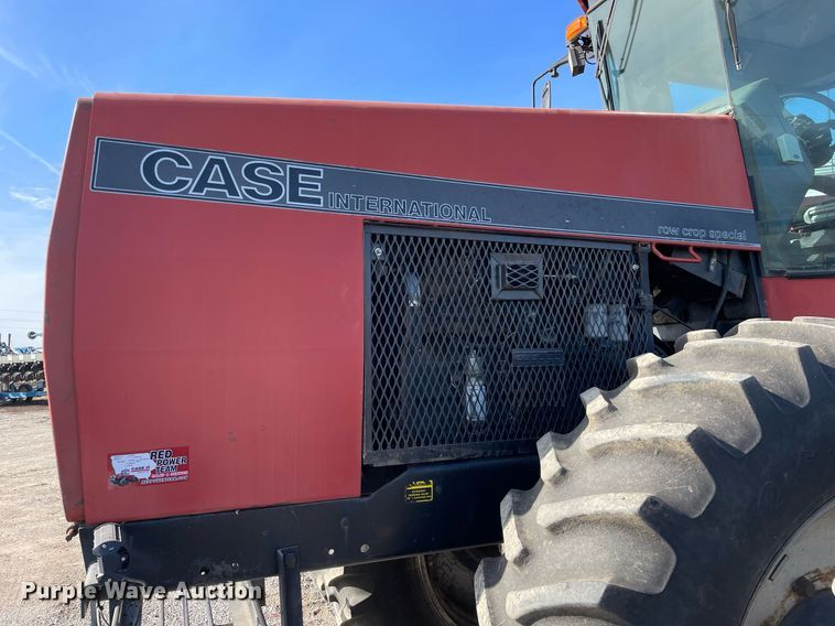 image for item DS5457 1987 Case IH 9130 4WD tractor