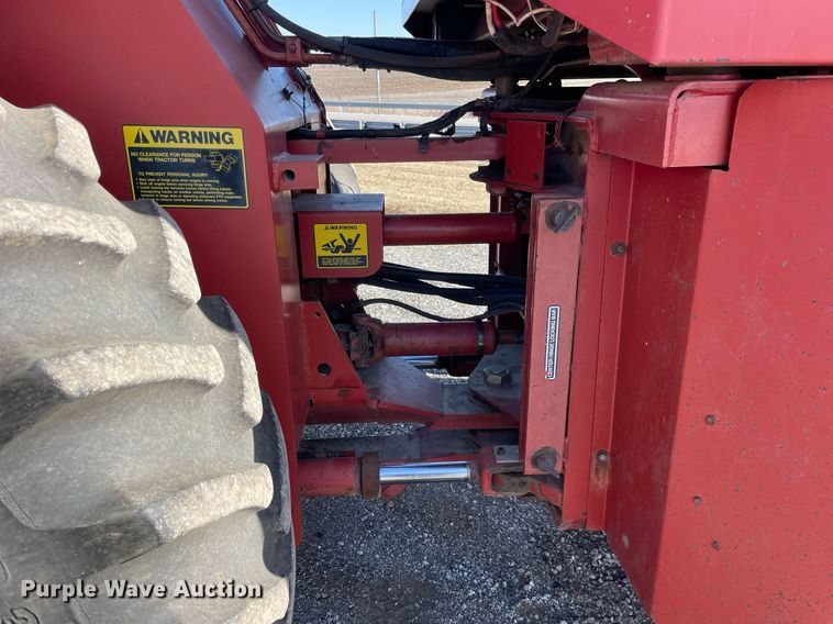 image for item DS5457 1987 Case IH 9130 4WD tractor