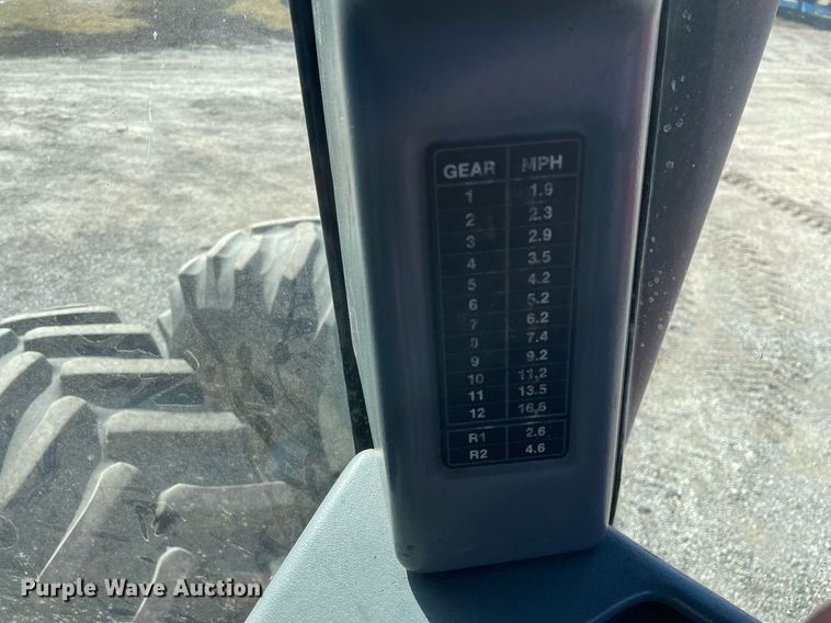 image for item DS5457 1987 Case IH 9130 4WD tractor