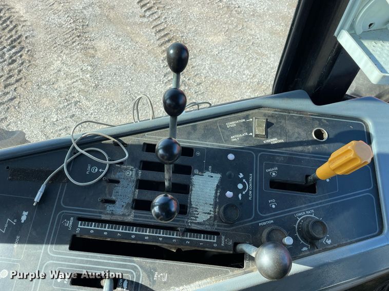 image for item DS5457 1987 Case IH 9130 4WD tractor