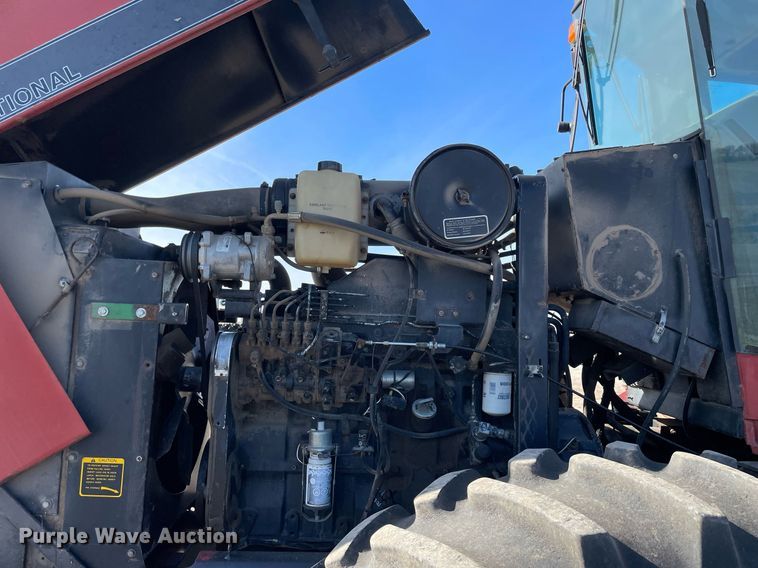 image for item DS5457 1987 Case IH 9130 4WD tractor