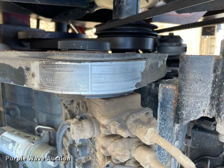 image for item DS5457 1987 Case IH 9130 4WD tractor