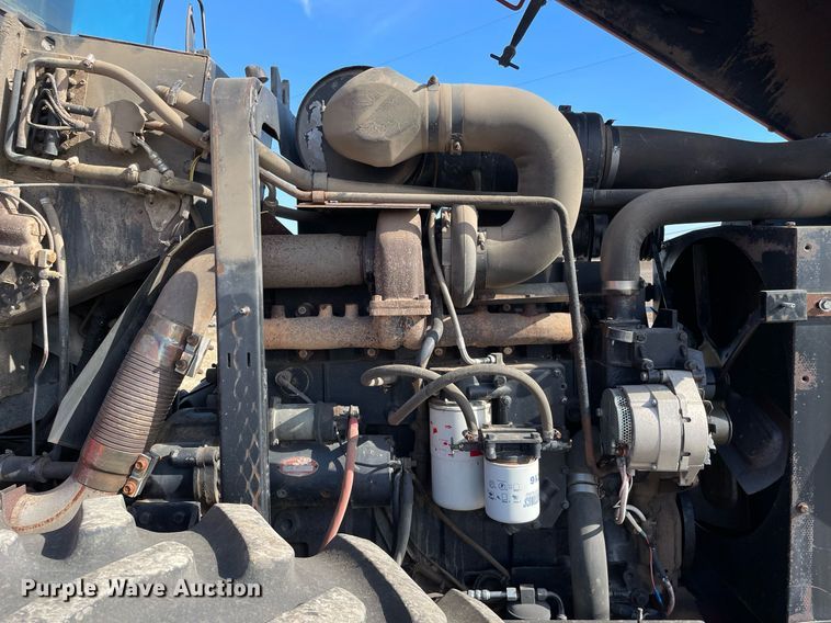 image for item DS5457 1987 Case IH 9130 4WD tractor