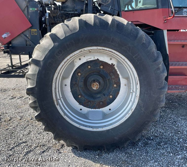 image for item DS5457 1987 Case IH 9130 4WD tractor