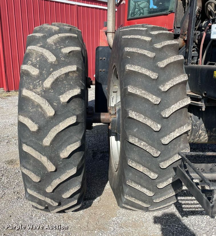 image for item DS5457 1987 Case IH 9130 4WD tractor