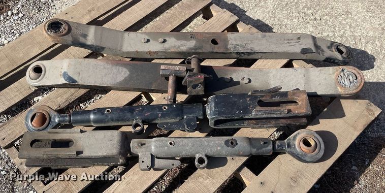 image for item DS5457 1987 Case IH 9130 4WD tractor