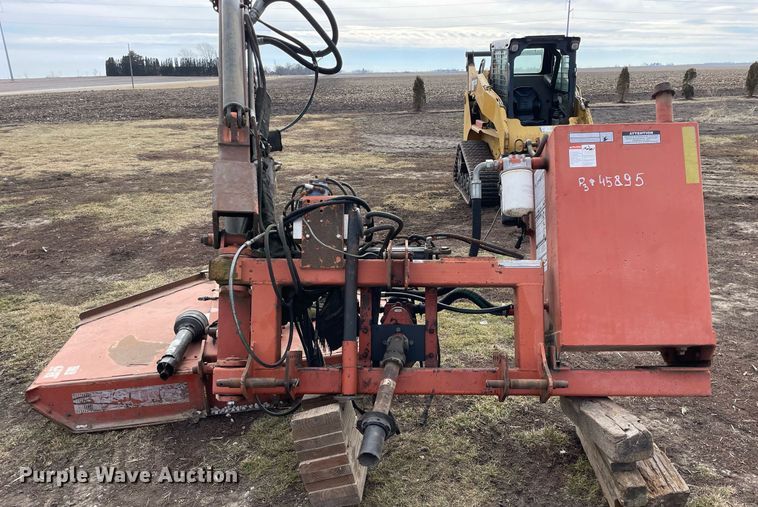 image for item DS5460 Rhino 2160  side boom rotary mower