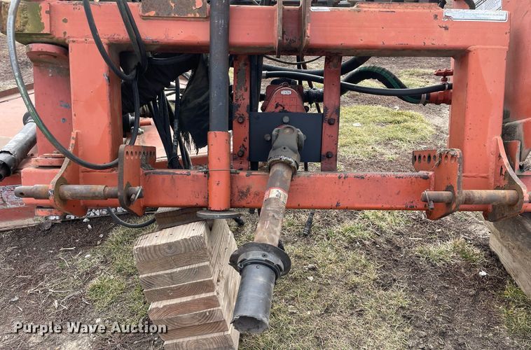 image for item DS5460 Rhino 2160  side boom rotary mower