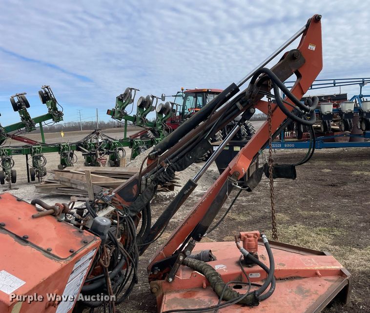 image for item DS5460 Rhino 2160  side boom rotary mower