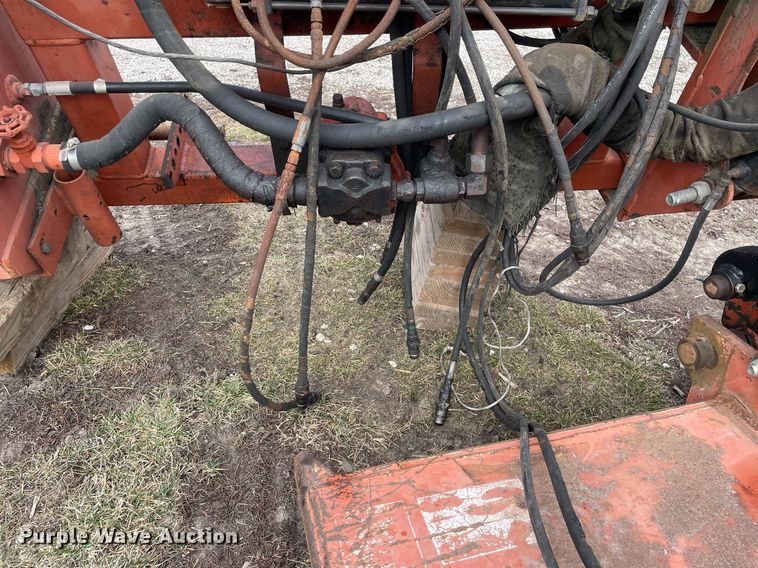 image for item DS5460 Rhino 2160  side boom rotary mower