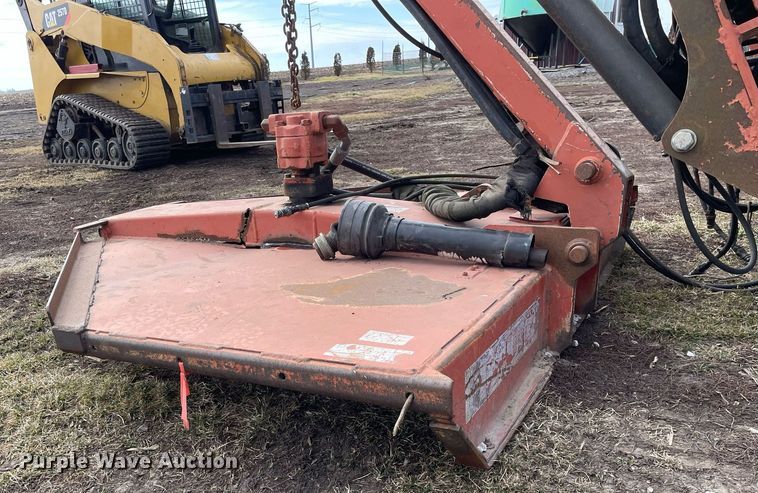 image for item DS5460 Rhino 2160  side boom rotary mower