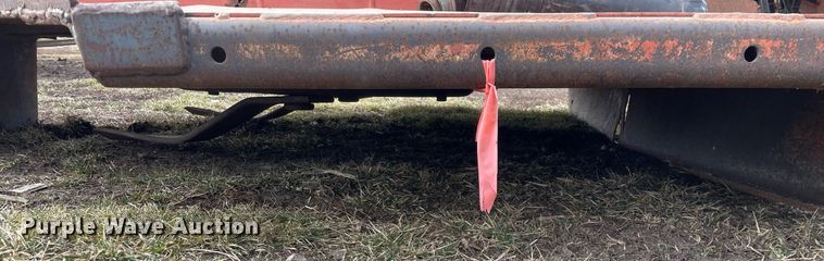 image for item DS5460 Rhino 2160  side boom rotary mower