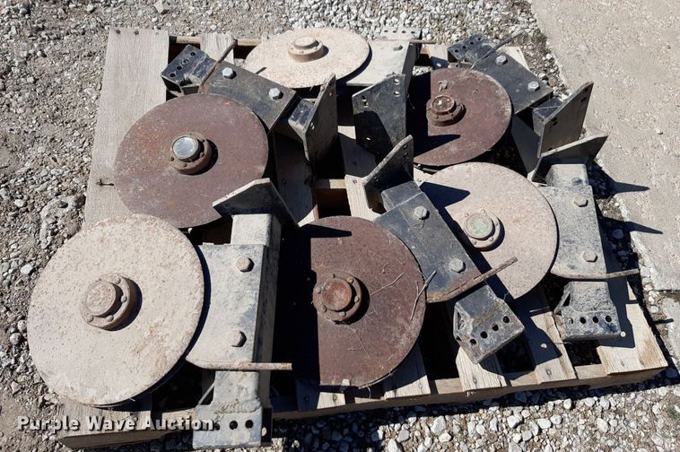 image for item DV9817 John Deere 7200 planter