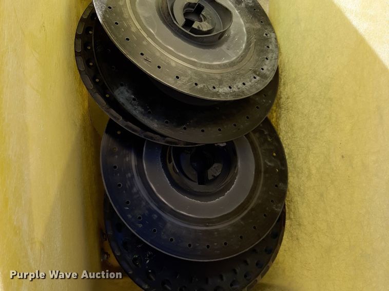 image for item DV9817 John Deere 7200 planter