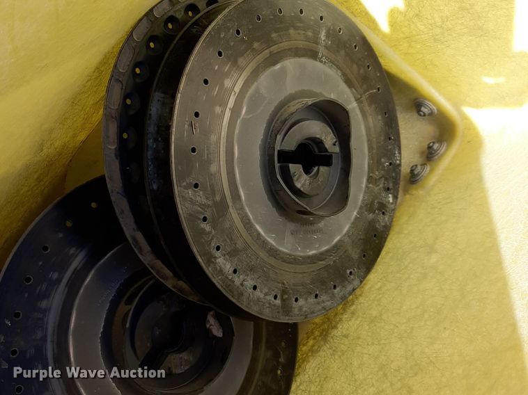 image for item DV9817 John Deere 7200 planter