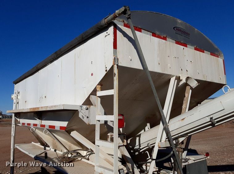 image for item DV9819 Fertilizer delivery bed