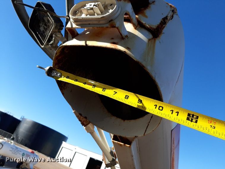 image for item DV9819 Fertilizer delivery bed