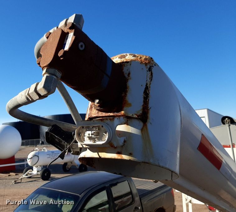 image for item DV9819 Fertilizer delivery bed