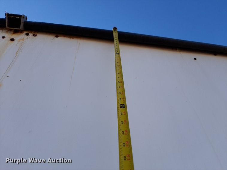 image for item DV9819 Fertilizer delivery bed