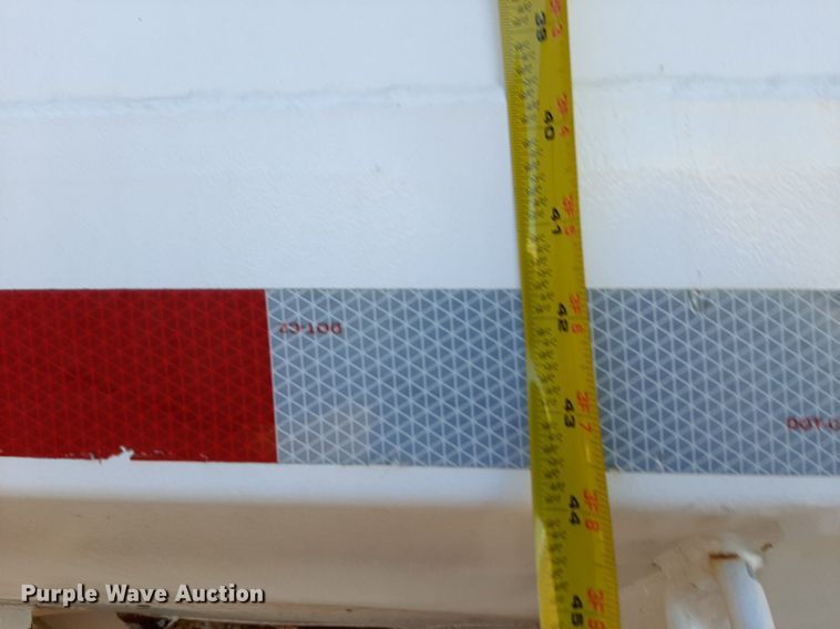 image for item DV9819 Fertilizer delivery bed