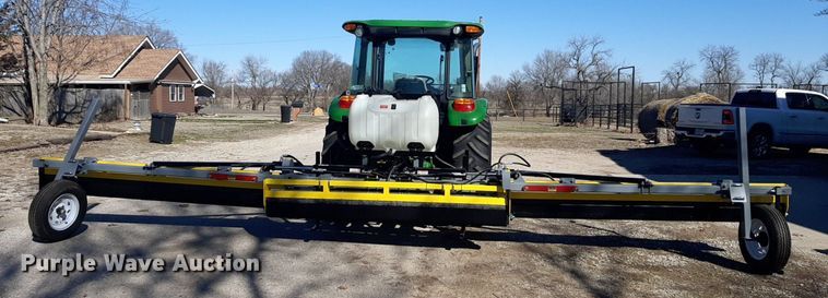 image for item DV9821 2021 Grassworks weed wiper