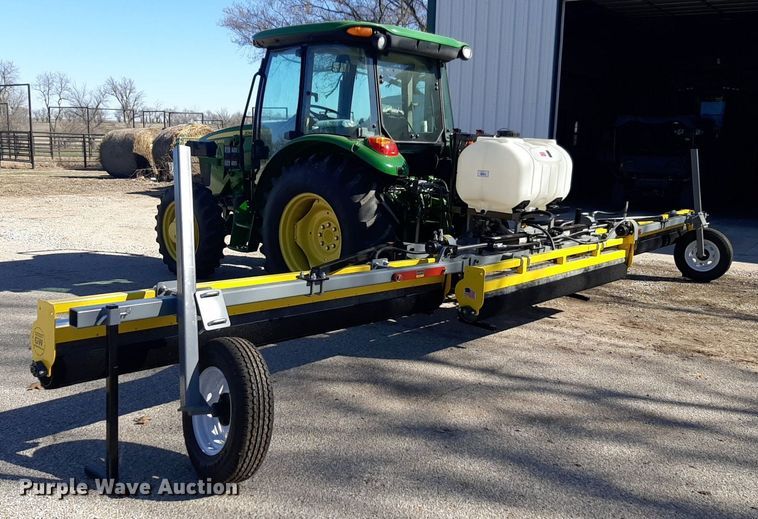 image for item DV9821 2021 Grassworks weed wiper