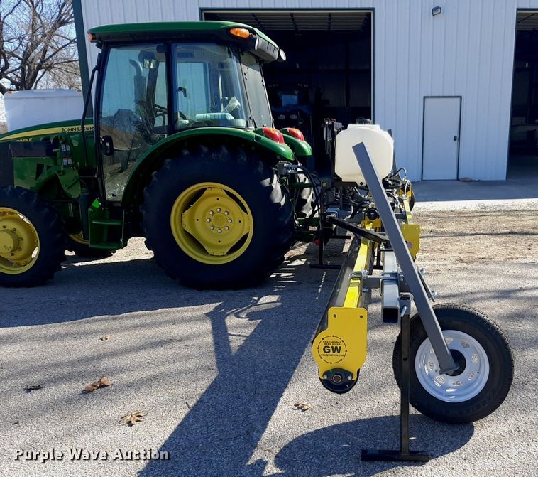 image for item DV9821 2021 Grassworks weed wiper