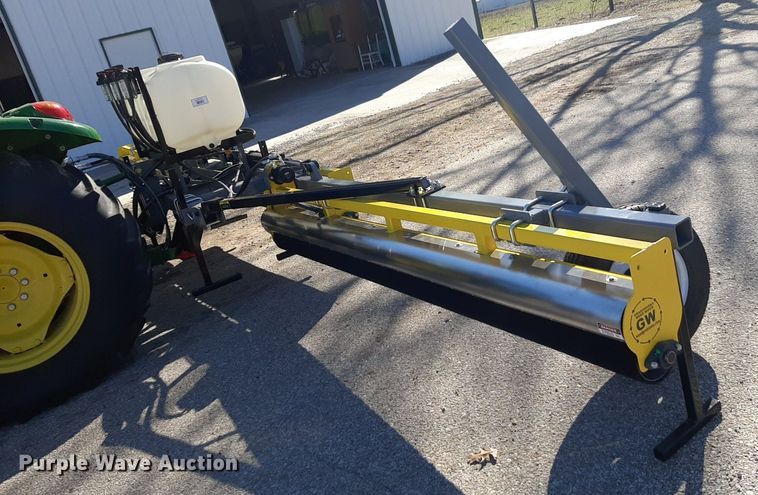 image for item DV9821 2021 Grassworks weed wiper