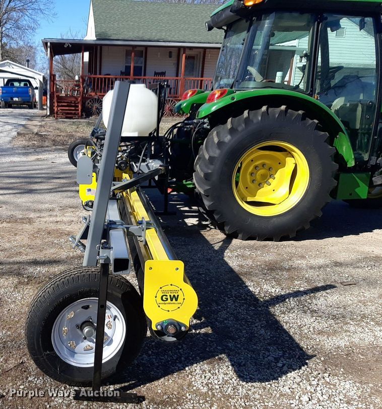 image for item DV9821 2021 Grassworks weed wiper