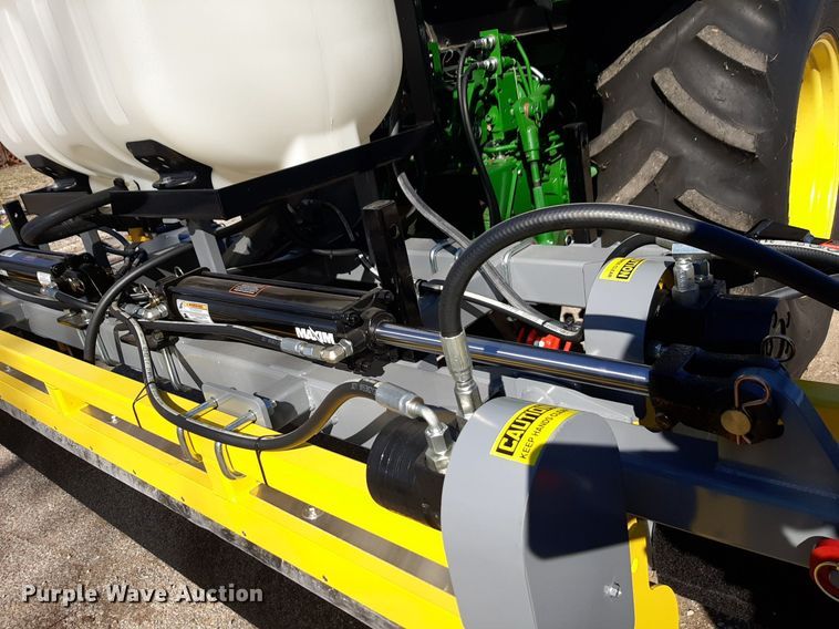 image for item DV9821 2021 Grassworks weed wiper