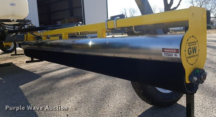 image for item DV9821 2021 Grassworks weed wiper