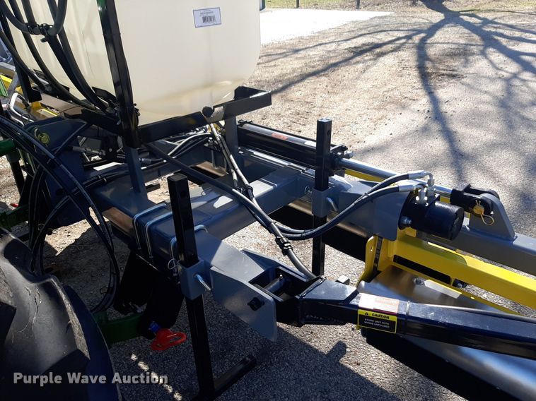 image for item DV9821 2021 Grassworks weed wiper