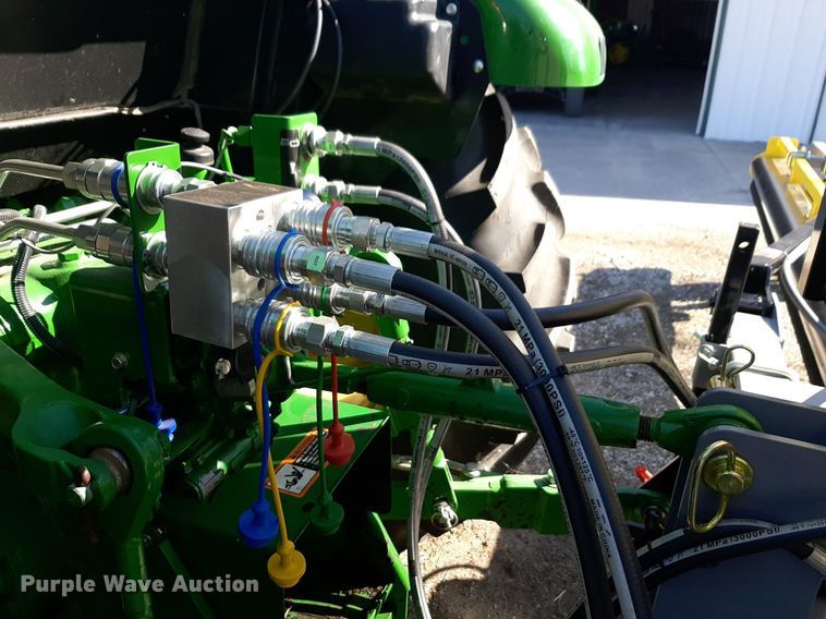 image for item DV9821 2021 Grassworks weed wiper