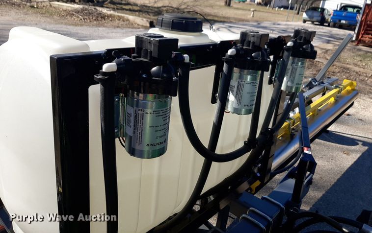 image for item DV9821 2021 Grassworks weed wiper